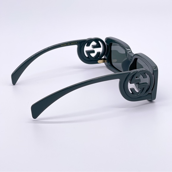 NEW GUCCI GG1325S 003 NEW COLLECTION WOMEN SUNGLASSES GUCCI - Picture 9 of 14